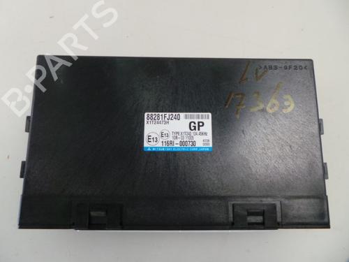 Elektronisk modul SUBARU XV (_GP_) 2.0 i AWD (GP7, G33GP) (150 hp) 22480979