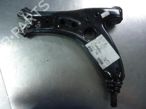 Used Left front suspension arm VW FOX Hatchback (5Z1, 5Z3, 5Z4) 1.2 (55 hp) 22461847