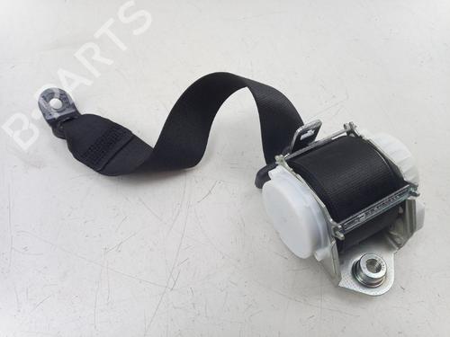 Used Rear left seatbelt BMW i3 (I01) Electric (170 hp) 24943209