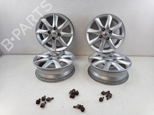 Used Rim TOYOTA AYGO (_B1_) 1.0 (KGB10_, KGB10R) (68 hp) 29341450
