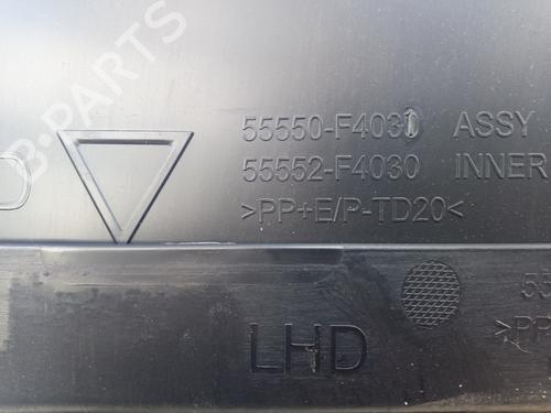 Handskerum TOYOTA C-HR (_X1_) 1.8 Hybrid (ZYX10_, ZYX11_, ZYX10R, ZYX11R) | BP36848976C95 - Image 3