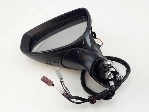 Left mirror MAZDA CX-60 (KH_) e-SKYACTIV PHEV (KH0H) | BP22512219C26 