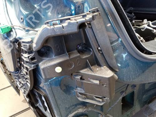 Used Rear bumper bracket AUDI E-TRON (GEN) 55 quattro (408 hp) 28196647