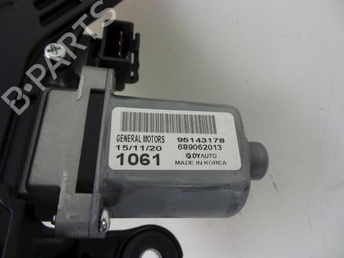Rear wiper motor OPEL KARL (C16) 1.0 | BP22486499M102 