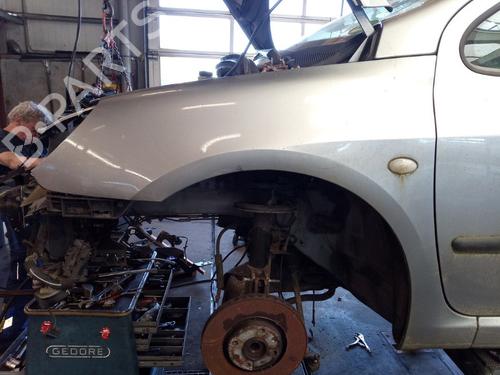 Used Left front fenders Left front fenders 38462637 38462637