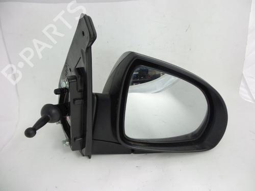 Used Right mirror KIA PICANTO I (SA) 1.1 (65 hp) 22508886