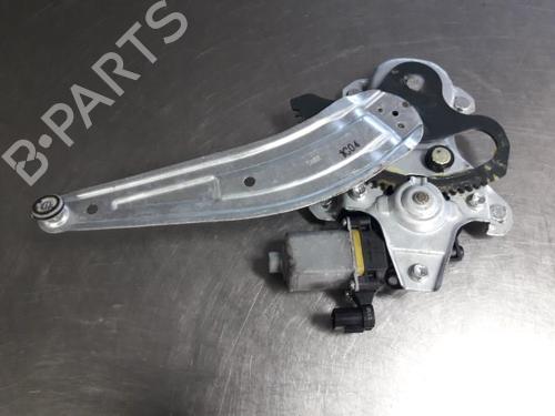 Used Rear right window mechanism KIA PICANTO II (TA) 1.0 (69 hp) 22468679
