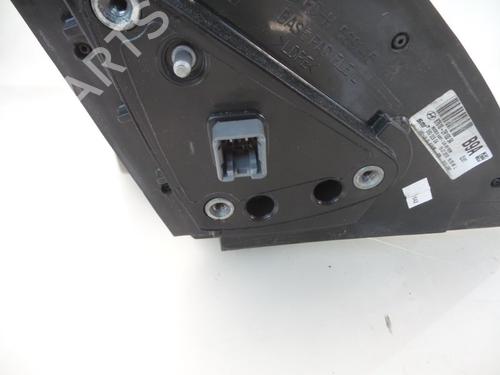 Left mirror HYUNDAI i30 Estate (FD) 1.6 CRDi | BP22480251C26 