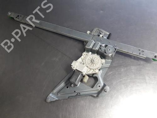 Used Front left window mechanism MERCEDES-BENZ SPRINTER 3,5-t Van (B906) 313 CDI (906.631, 906.633, 906.635, 906.637) (129 hp) 22465450