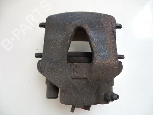 Right front brake caliper AUDI A3 Sportback (8PA) 1.2 TSI | BP22477088M104 