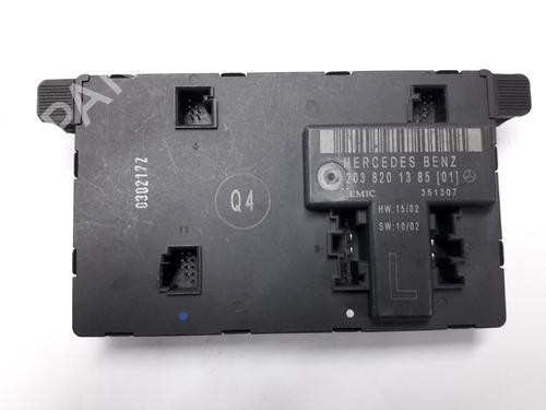 Elektronische module MERCEDES-BENZ C-CLASS T-Model (S203) C 220 CDI (203.206, 203.208) (143 hp) 22498830