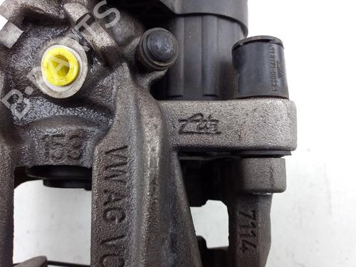 Left rear brake caliper AUDI A3 Limousine (8YS, 8YM) 30 TFSI Mild Hybrid | BP22930943M107