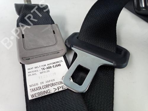Rear left seatbelt HONDA INSIGHT (ZE_) 1.3 IMA (ZE28, ZE2) | BP22463156I29 