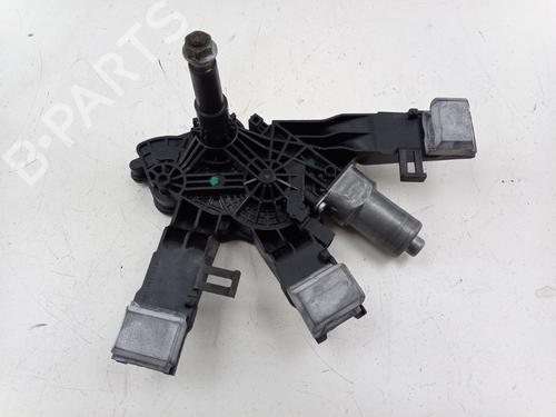 Used Rear wiper motor CITROËN C4 Picasso II 1.6 VTi 120 (120 hp) 24454087