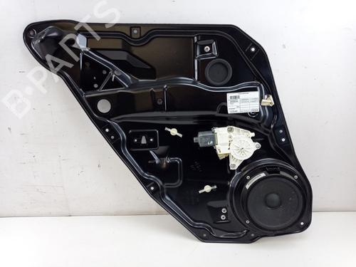 Used Rear left window mechanism MERCEDES-BENZ M-CLASS (W164) ML 320 CDI 4-matic (164.122) (224 hp) 32097786