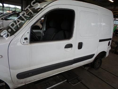 Used Left front door RENAULT KANGOO Express (FC0/1_) 1.5 dCi (FC1G) (84 hp) 22480911
