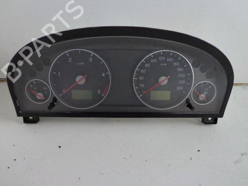 Multifunctionele display FORD MONDEO III Turnier (BWY) 2.0 16V TDDi / TDCi (115 hp) 22470958