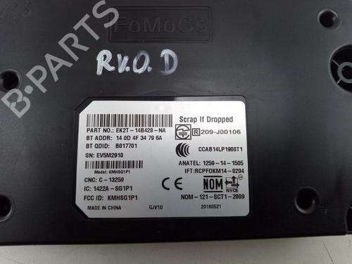 Electronic module FORD TRANSIT CUSTOM V362 Van (FY, FZ) 2.0 EcoBlue | BP32220846M83 