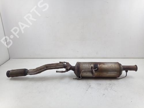 Used Particulate filter PEUGEOT 208 I (CA_, CC_) 1.6 BlueHDi 100 (100 hp) 26226055