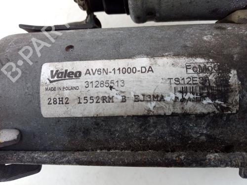 Startmotor VOLVO V40 Hatchback (525) T3 GTDi | BP26507529M8 