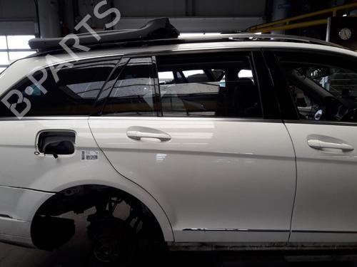 Used Right rear door MERCEDES-BENZ C-CLASS T-Model (S204) C 180 Kompressor (204.245) (156 hp) 22502222