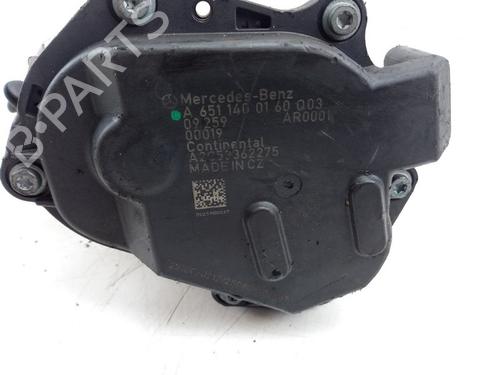 Egr MERCEDES-BENZ E-CLASS (W212) E 220 CDI / BlueTEC (212.001, 212.002) | BP22495075M69 