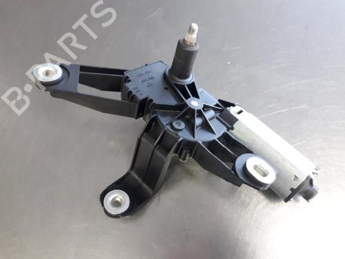 Used Rear wiper motor SKODA FABIA I Combi (6Y5) 1.4 16V (100 hp) 22458098