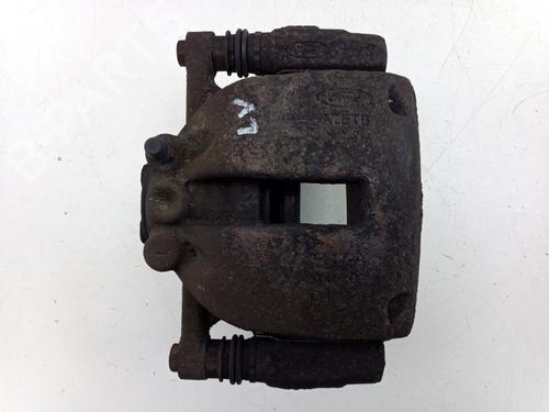 Used Left front brake caliper FORD TRANSIT COURIER B460 Box Body/MPV 1.5 TDCi (75 hp) 23981408