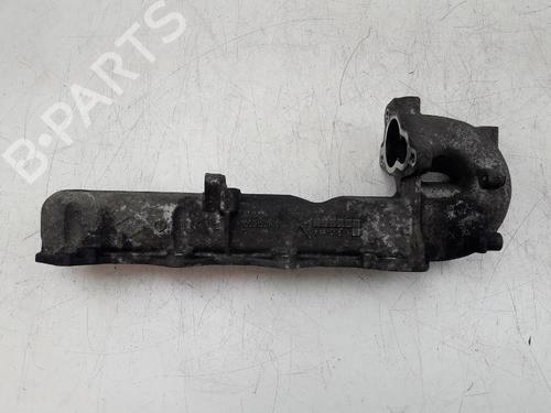Manifold Indsugning RENAULT MASTER III Platform/Chassis (EV, HV, UV) 2.3 dCi 100 FWD (EV0A, EV0B, HV0A, HV0B, UV0A, UV0B,... (101 hp) 22500062