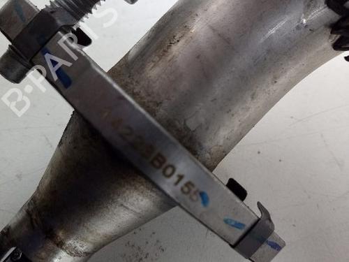 Pipe RENAULT MASTER III Platform/Chassis (EV, HV, UV) 2.3 dCi 145 FWD (EV0E, EV0F, HV0E, HV0F, UV0E, UV0F,... | BP29438334M125 