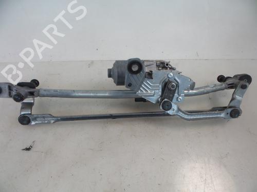 Front wipers mechanism AUDI A6 C7 Avant (4G5, 4GD) 2.0 TDI | BP22481243C83 