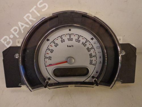 Used Display monitor OPEL AGILA B (H08) 1.2 (F68) (86 hp) 22466070