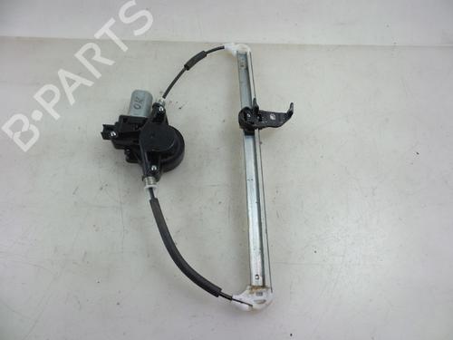 Rear left window mechanism MAZDA 6 Estate (GJ, GL) 2.2 D (GJ2FW, GJ692) | BP22491106C24 