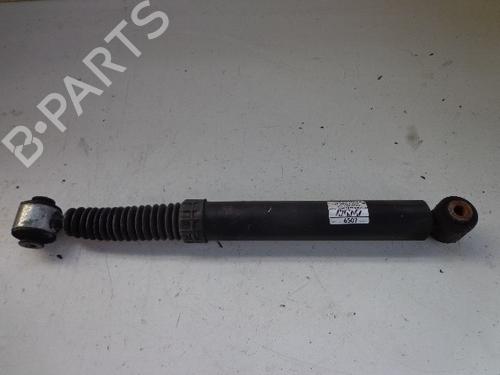 Used Right front shock absorber PEUGEOT 207 (WA_, WC_) 1.6 HDi (92 hp) 22470017