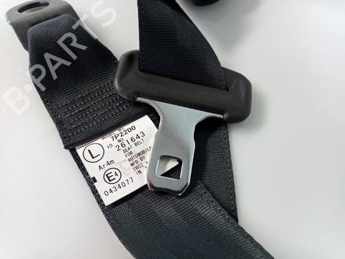 Rear left seatbelt TOYOTA AYGO (_B1_) 1.0 (KGB10_, KGB10R) | BP22461157I29 