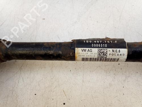 Left front driveshaft VW UP! (121, 122, BL1, BL2, BL3, 123) 1.0 EcoFuel | BP36568948M38 - Image 2