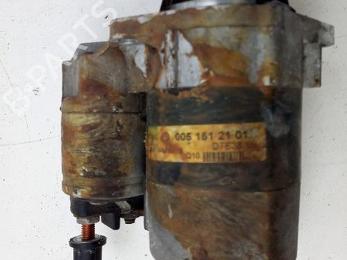 Starter MERCEDES-BENZ A-CLASS (W169) A 160 (169.031, 169.331) | BP29405807M8 
