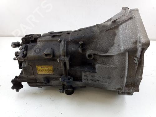 Used Gearbox BMW 1 (E87) 116 i (115 hp) 29925312