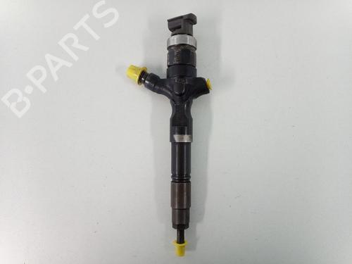 Used Injector TOYOTA LAND CRUISER PRADO (_J12_) 3.0 D-4D (KDJ120, KDJ125) (166 hp) 22498186