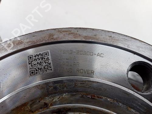 Left rear steering knuckle LAND ROVER RANGE ROVER SPORT III (L461) P460e PHEV AWD | BP26646565M27 
