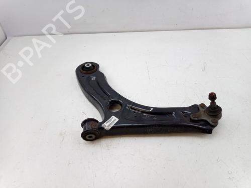Used Left front suspension arm VW JETTA IV (162, 163, AV3, AV2) 1.4 TSI Hybrid (170 hp) 24230801