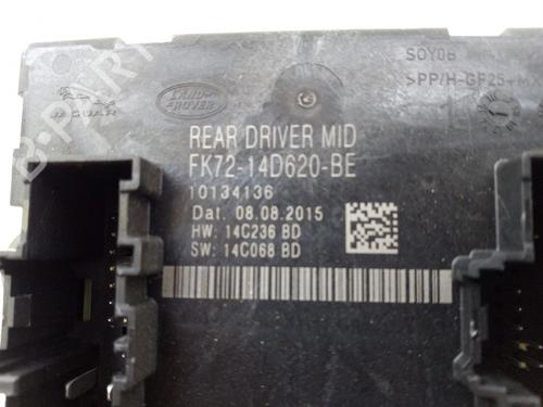 Electronic module LAND ROVER DISCOVERY SPORT (L550) 2.0 D | BP35792135M83 - Image 2