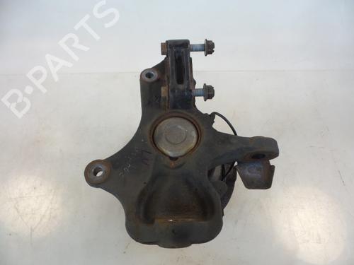 Used Left front steering knuckle MERCEDES-BENZ SPRINTER 5-t Platform/Chassis (B906) 519 CDI / BlueTEC (906.153, 906.155, 906.253, 906.255) (190 hp) 22481709