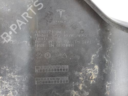 Underbody protection TESLA MODEL Y (5YJY) EV | BP39207498M92 - Image 3