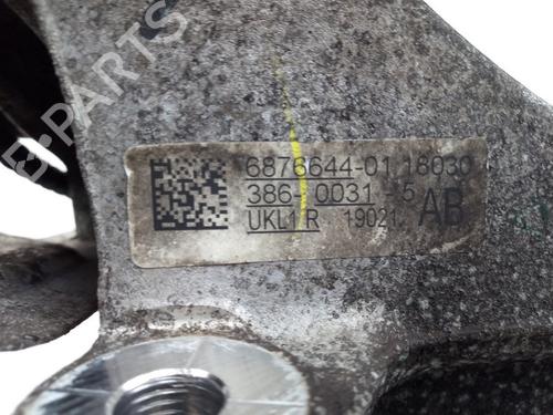 Right front steering knuckle MINI MINI (F55) One D | BP24132503M26 - Image 3