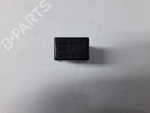 Electronic sensor KIA CARNIVAL I (UP, FL) 2.5 V6 | BP38934304M84 - Image 2