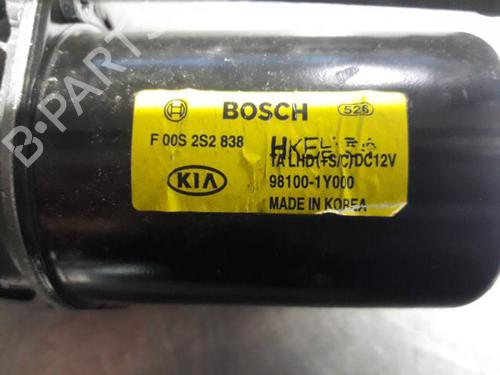 Front wipers mechanism KIA PICANTO II (TA) 1.0 | BP22468217C83 