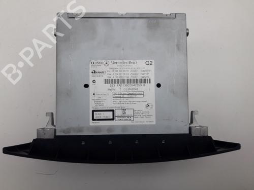 Electronic module MERCEDES-BENZ C-CLASS T-Model (S204) C 180 CDI (204.200) | BP22513084M83 