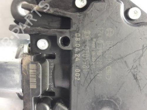 Rear wiper motor OPEL ASTRA H Estate (A04) 1.3 CDTI (L35) | BP22457486M102 