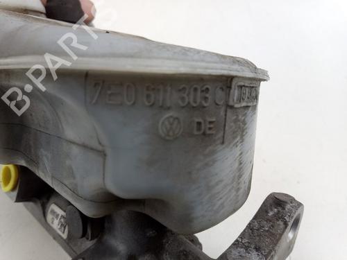 Brake master cylinder VW TRANSPORTER T5 Van (7HA, 7HH, 7EA, 7EH) 2.0 TDI | BP22514535M77 